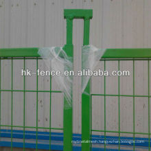 8 foot Temporary Fencing Panels For Construction Pojects And Special Events.